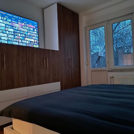 Apartman Wolf Varaždin Buitenkant foto