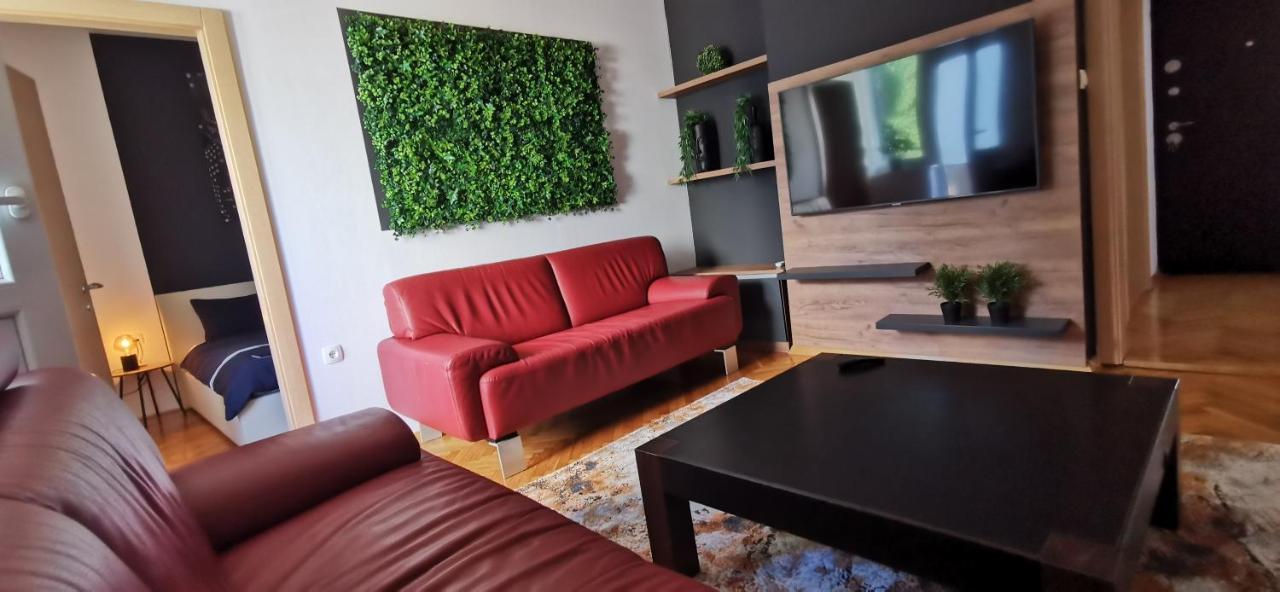 Apartman Wolf Varaždin Buitenkant foto