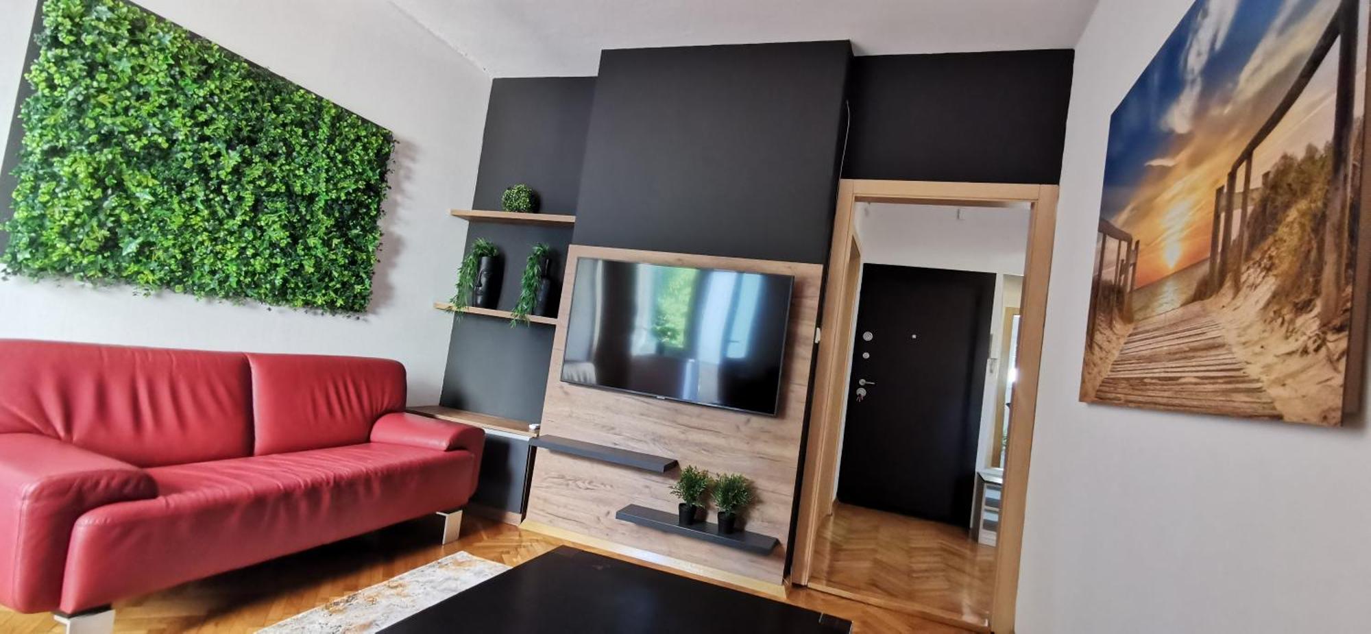 Apartman Wolf Varaždin Buitenkant foto